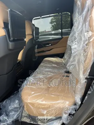 New Lexus LX LX 600 2025 Black