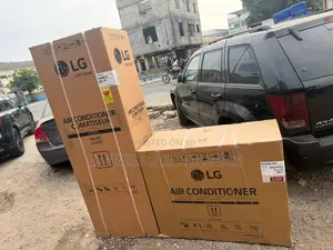Energy Saving Split Floor Standing Air Conditioner Lg 5hp