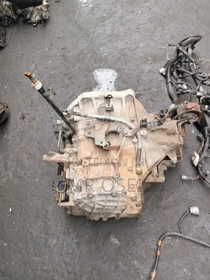 Toyota Corolla Gearbox