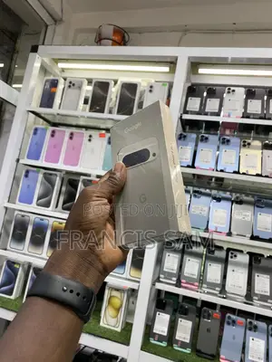 New Google Pixel 9 Pro 256 GB Green
