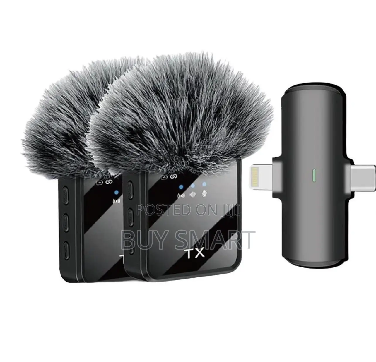 F15-2 Lapel Wireless Microphone
