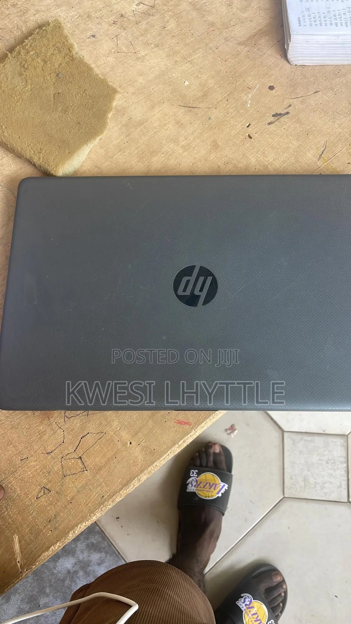 Laptop HP 255 G4 4GB AMD Ryzen 5 HDD 1T