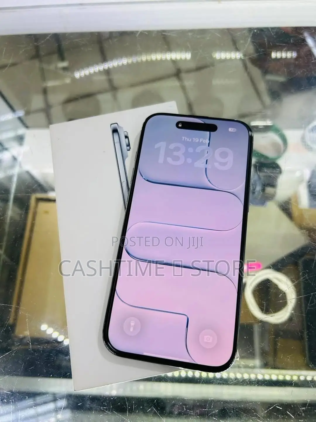 Apple iPhone Air 256 GB White