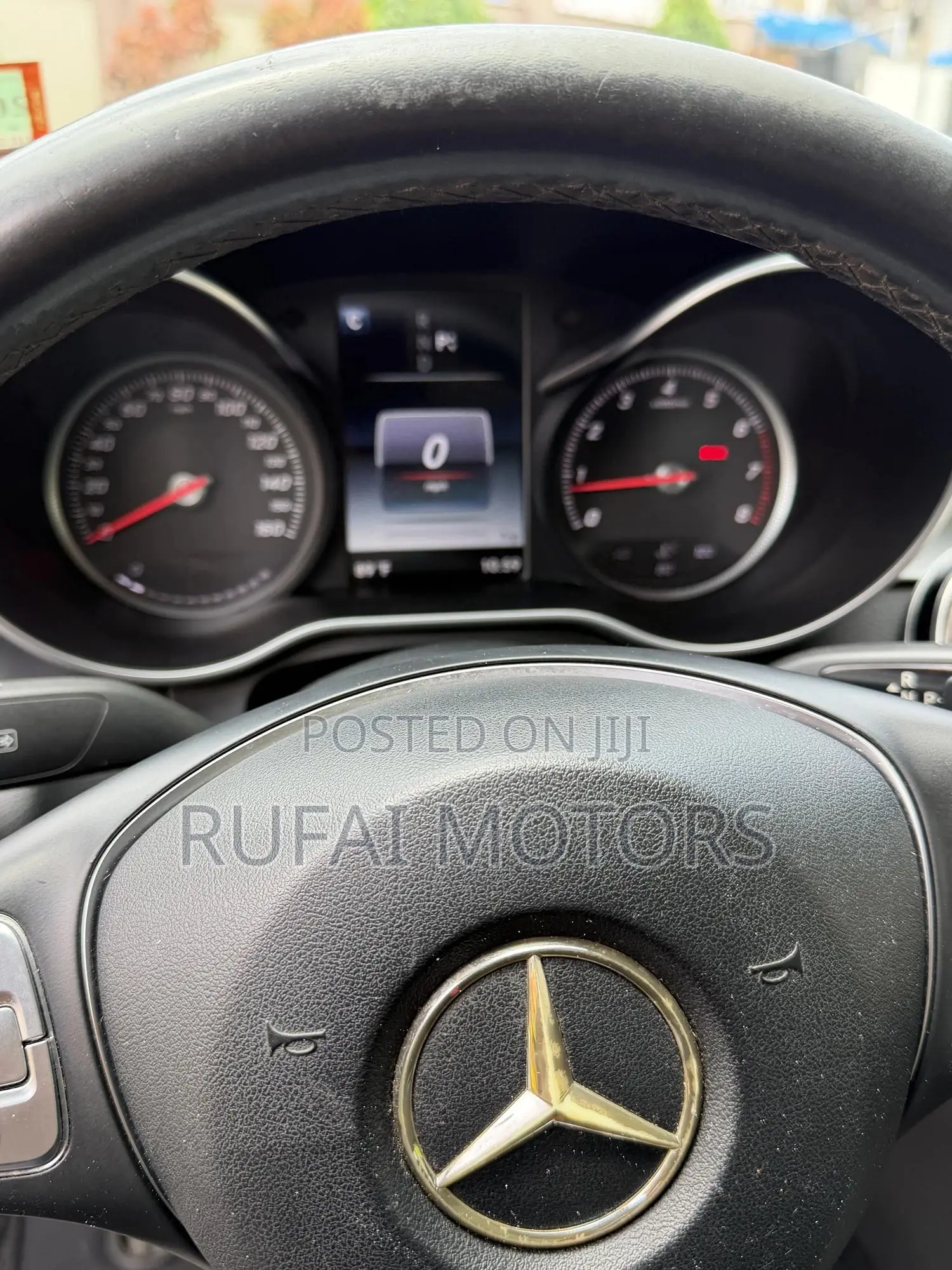 Mercedes-Benz C300 Sport 4Matic Sedan AWD (2.0L 4cyll 7A) 2016 Blue