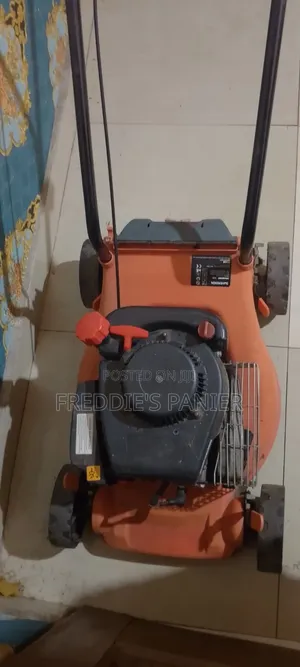 Lawn Mower