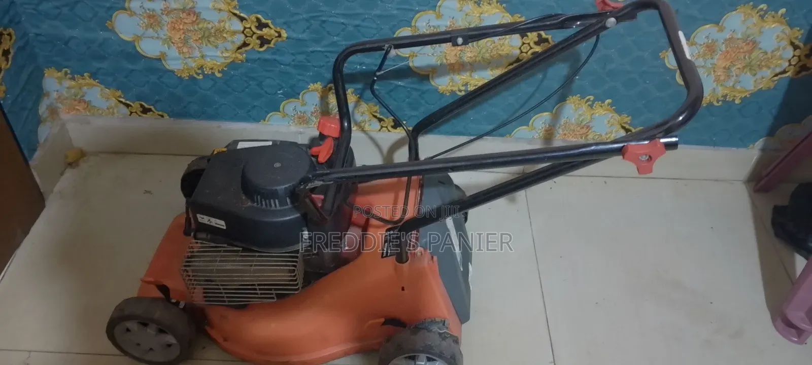 Lawn Mower