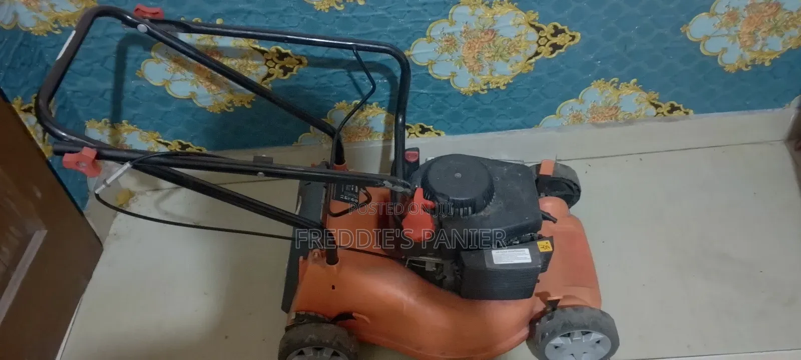 Lawn Mower