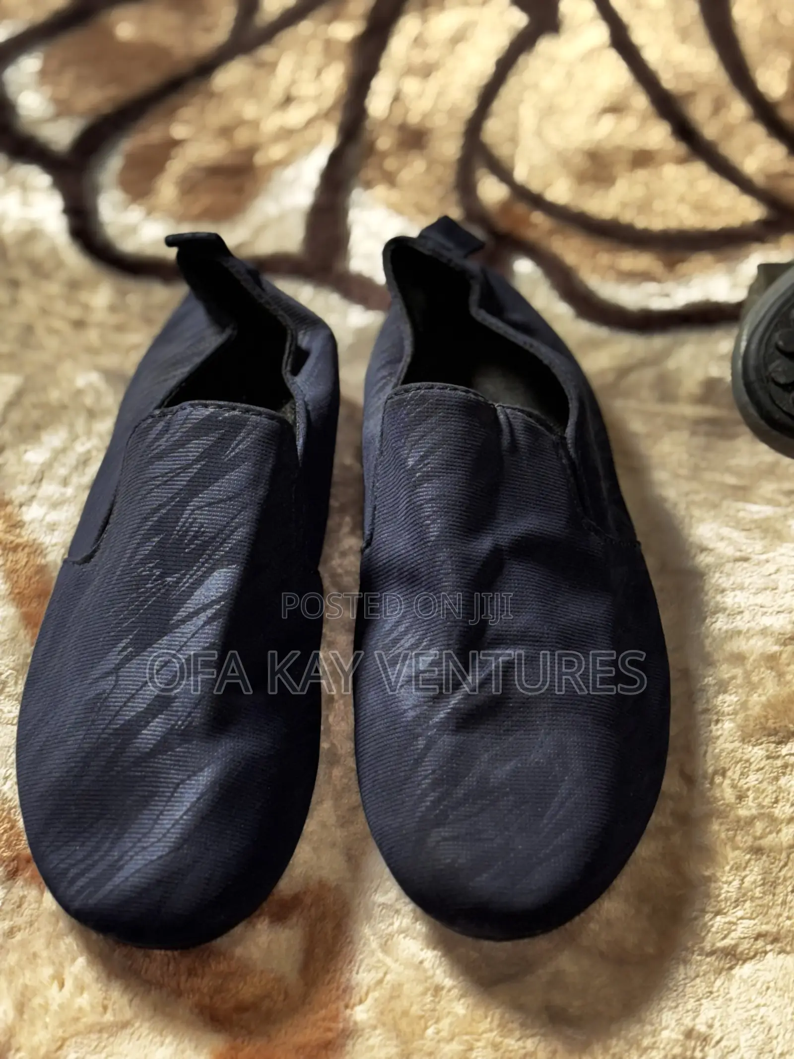 Men Loafer Flat Shoe