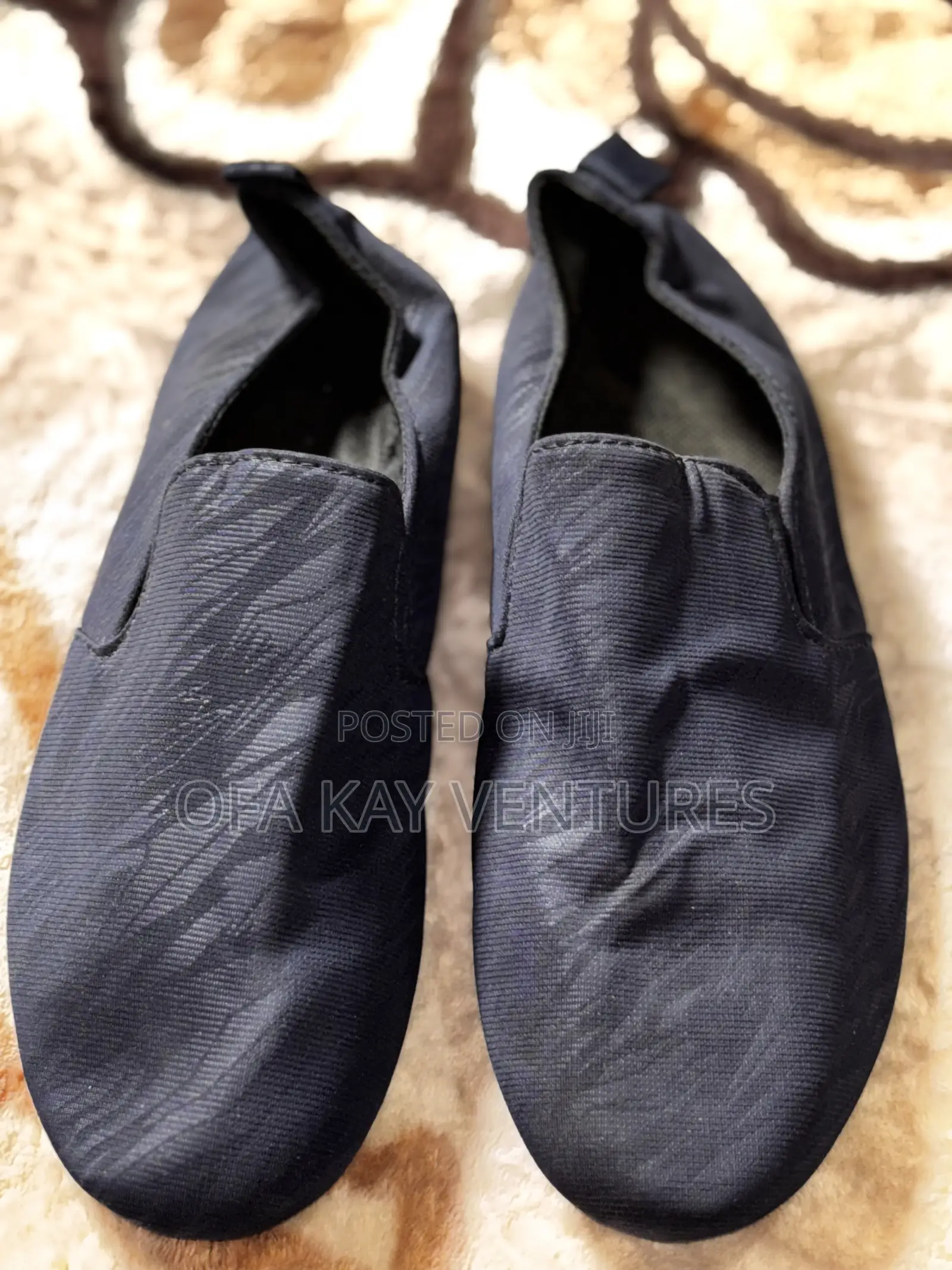 Men Loafer Flat Shoe