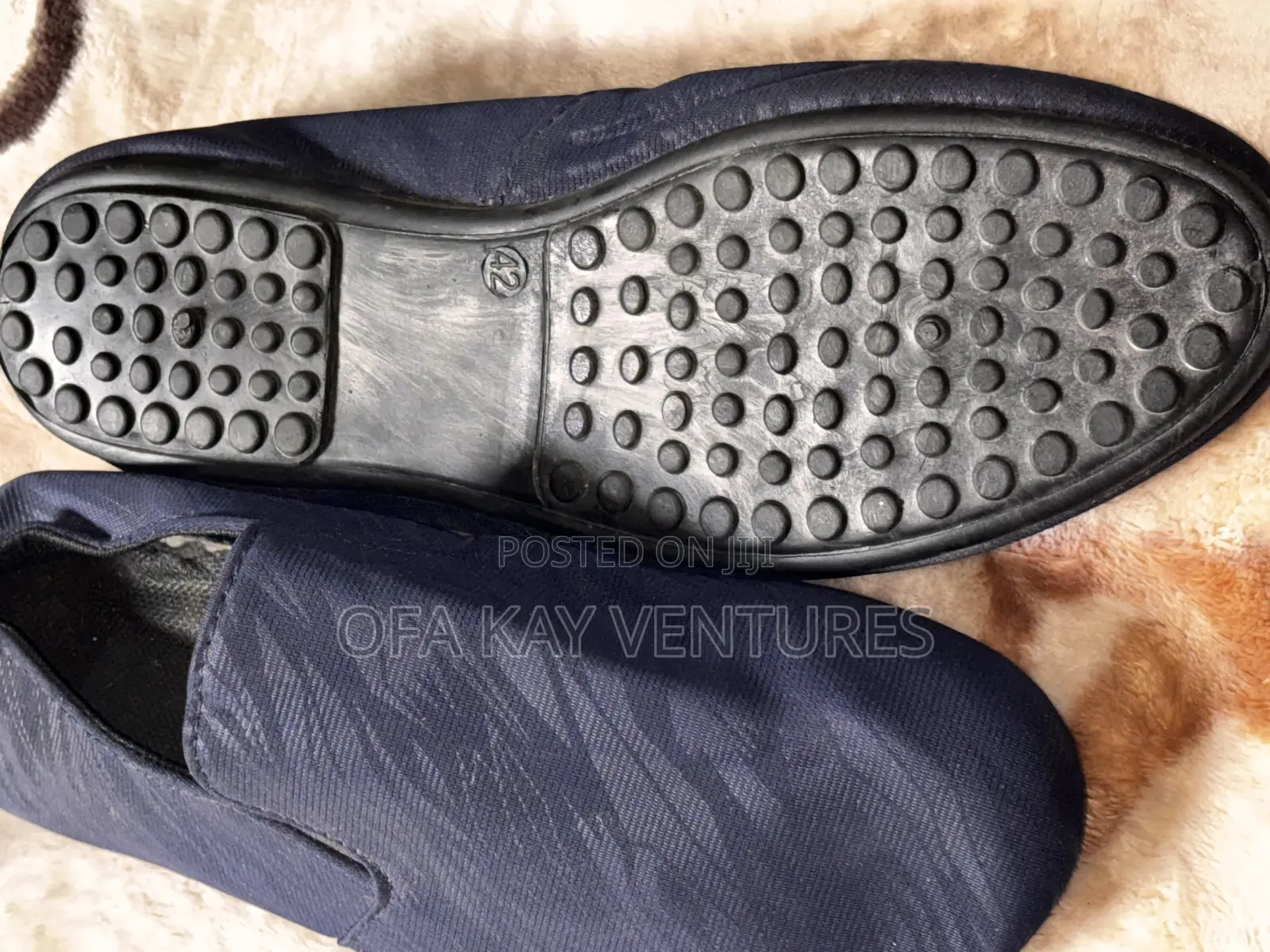 Men Loafer Flat Shoe