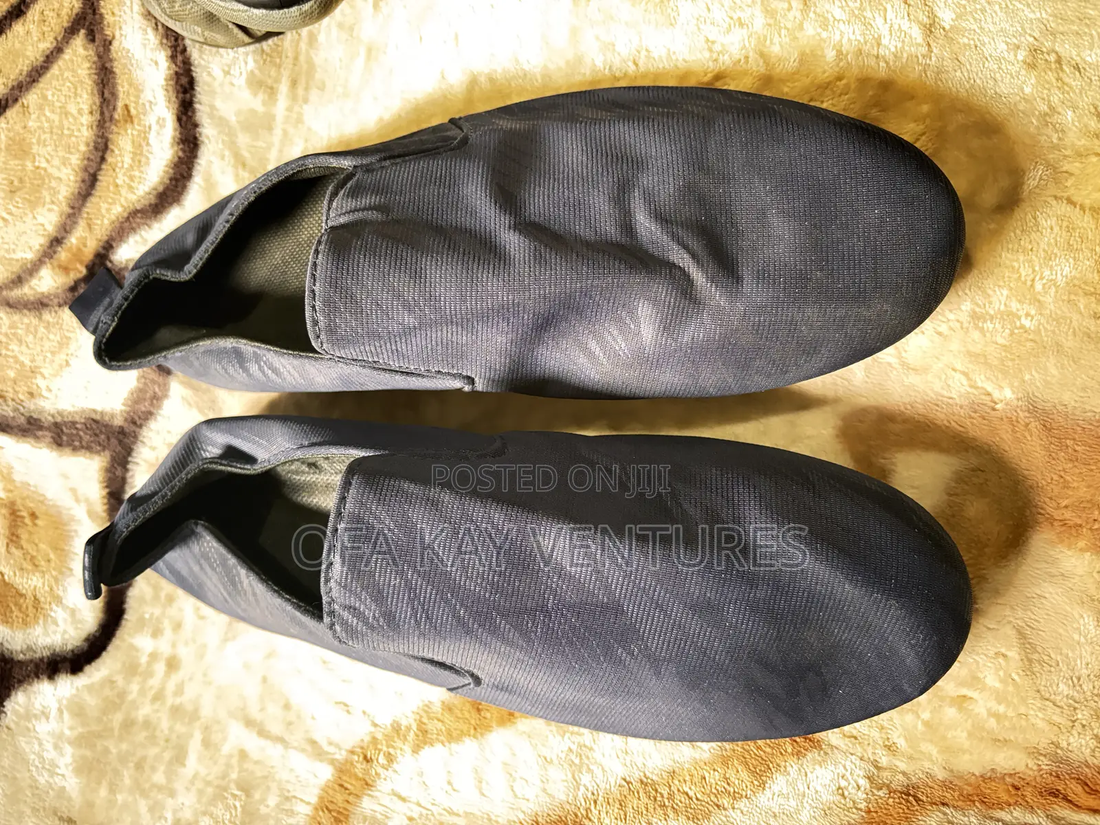 Men Loafer Flat Shoe