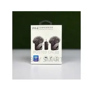 F11-2 Wireless Microphone
