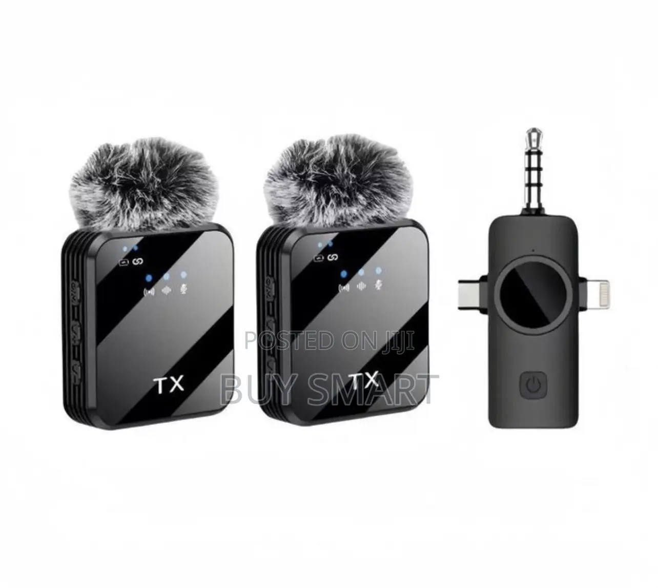 F11-2 Wireless Microphone