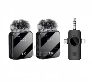 F11-2 Wireless Microphone