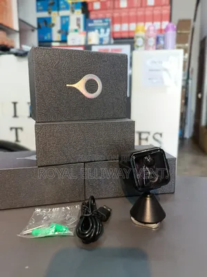 Battery Powered Wifi Camera