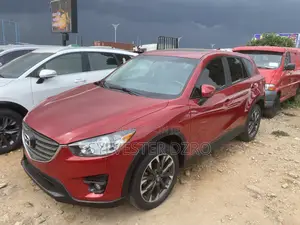 Mazda CX-5 Grand Touring AWD 2018 Blue