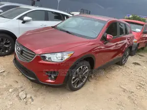 Mazda CX-5 Grand Touring AWD 2018 Blue