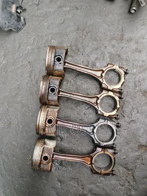 Toyota Corolla Piston/Connecting (2002 to 2018)