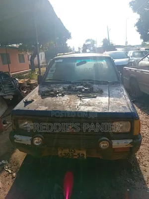 Mitsubishi L200 Body Without Engine
