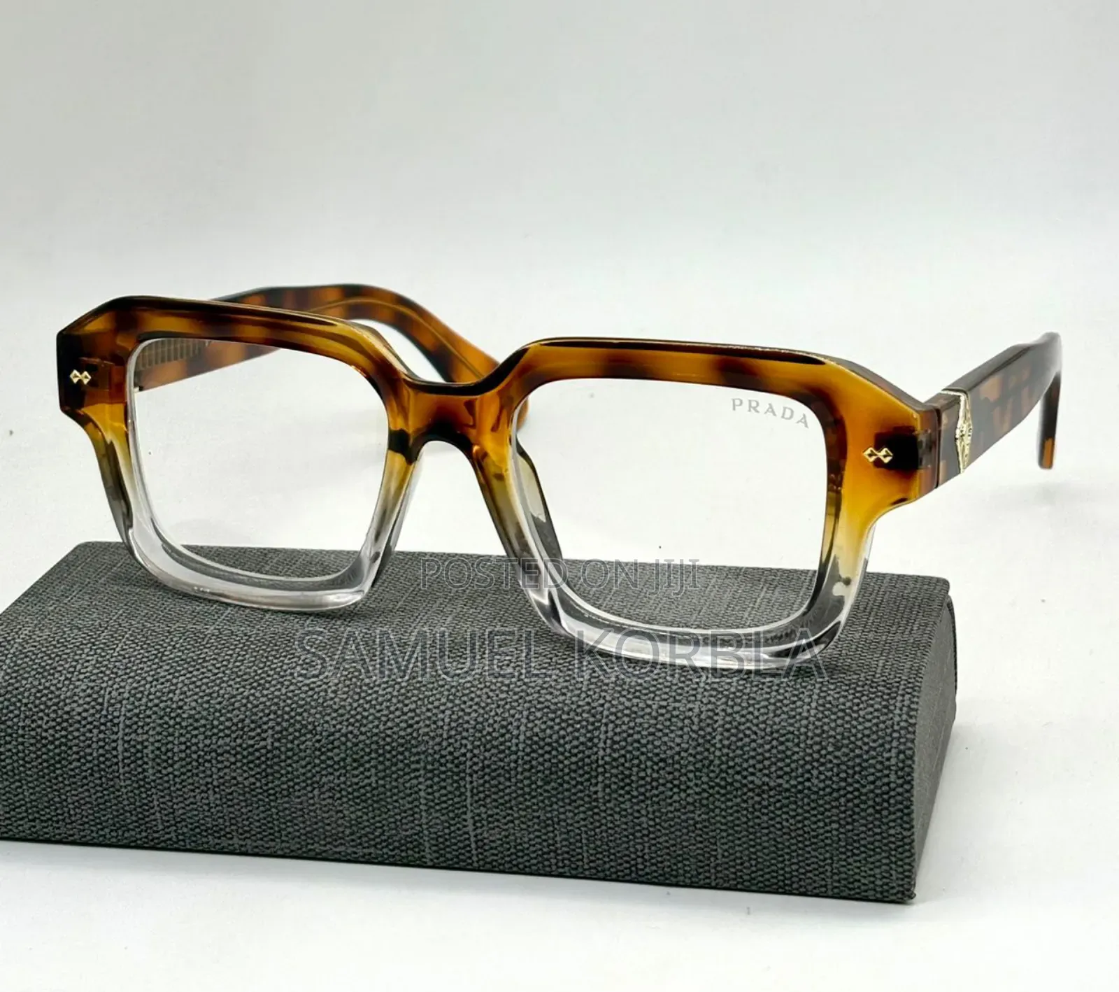 Bifocal / Progressive / Photochromic Glasses