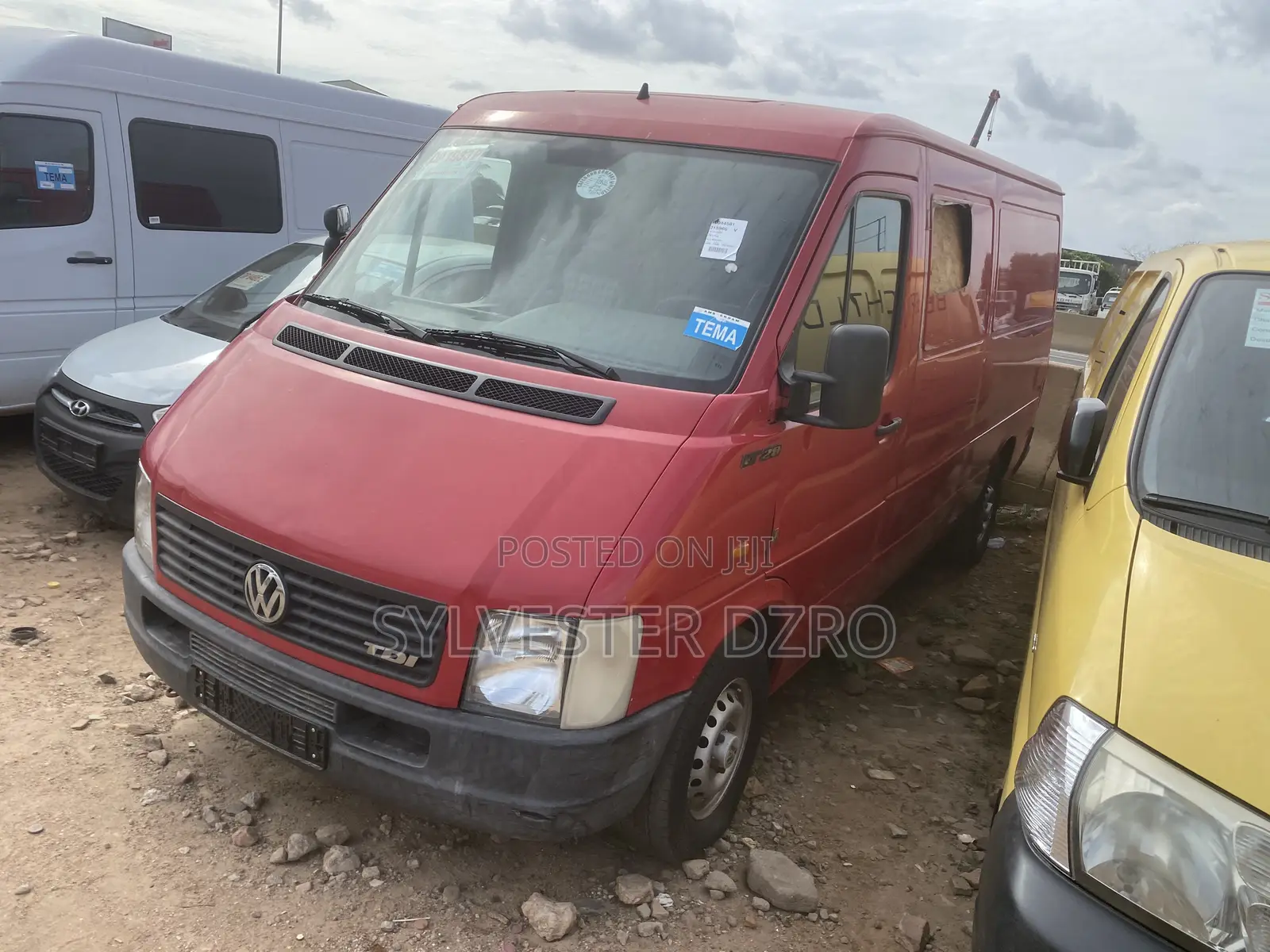 Mercedes-Benz Sprinter 2010 Grey