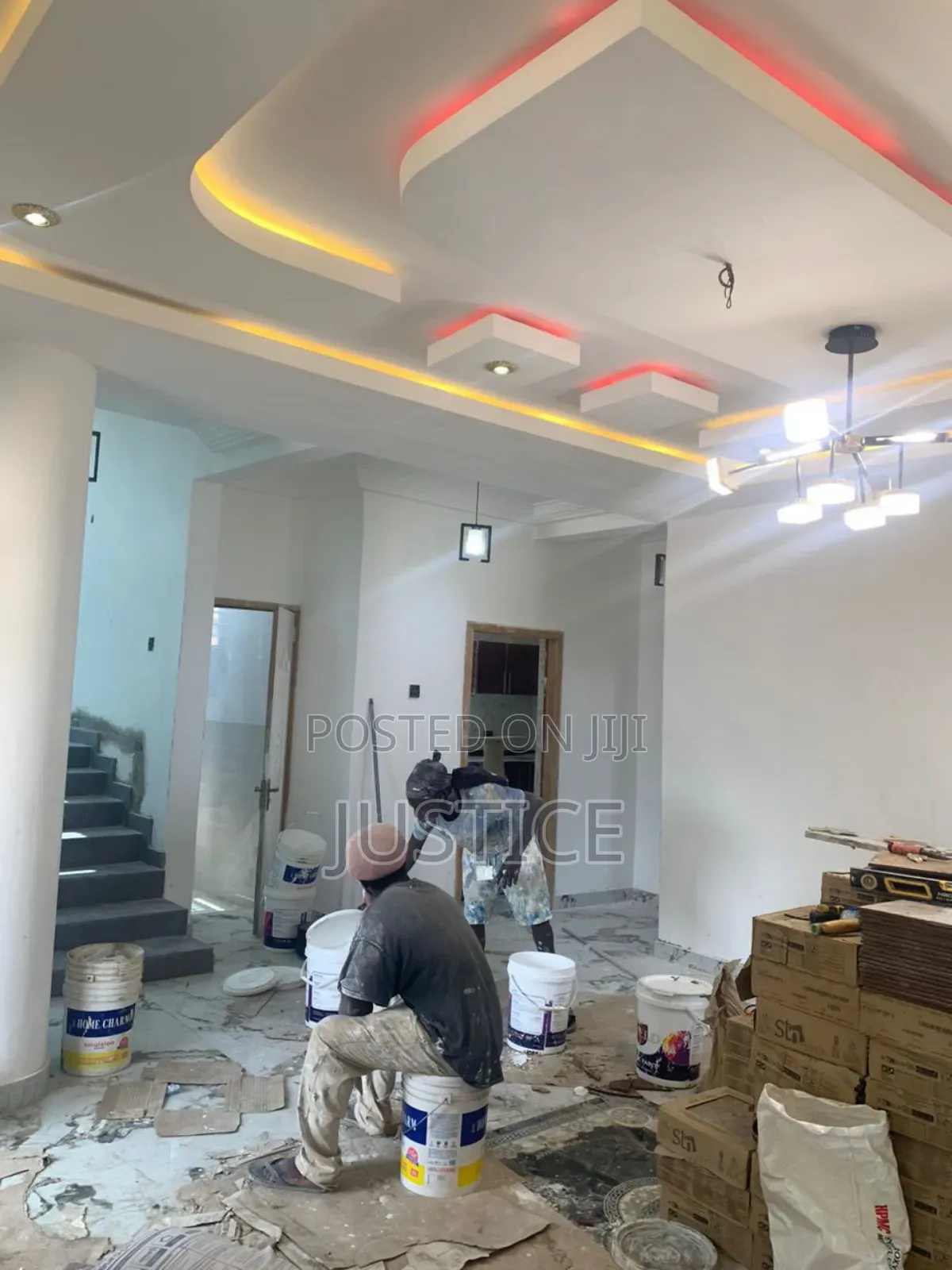 5bdrm Duplex in Kwabenya for sale