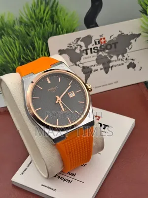 Original Tissot Band Watches