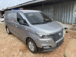 Hyundai Starex 2020 Grey