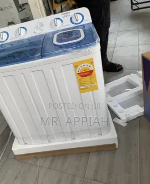 Shop Quality Nasco 7kg Top Load Washing Machine With Transparent Lid