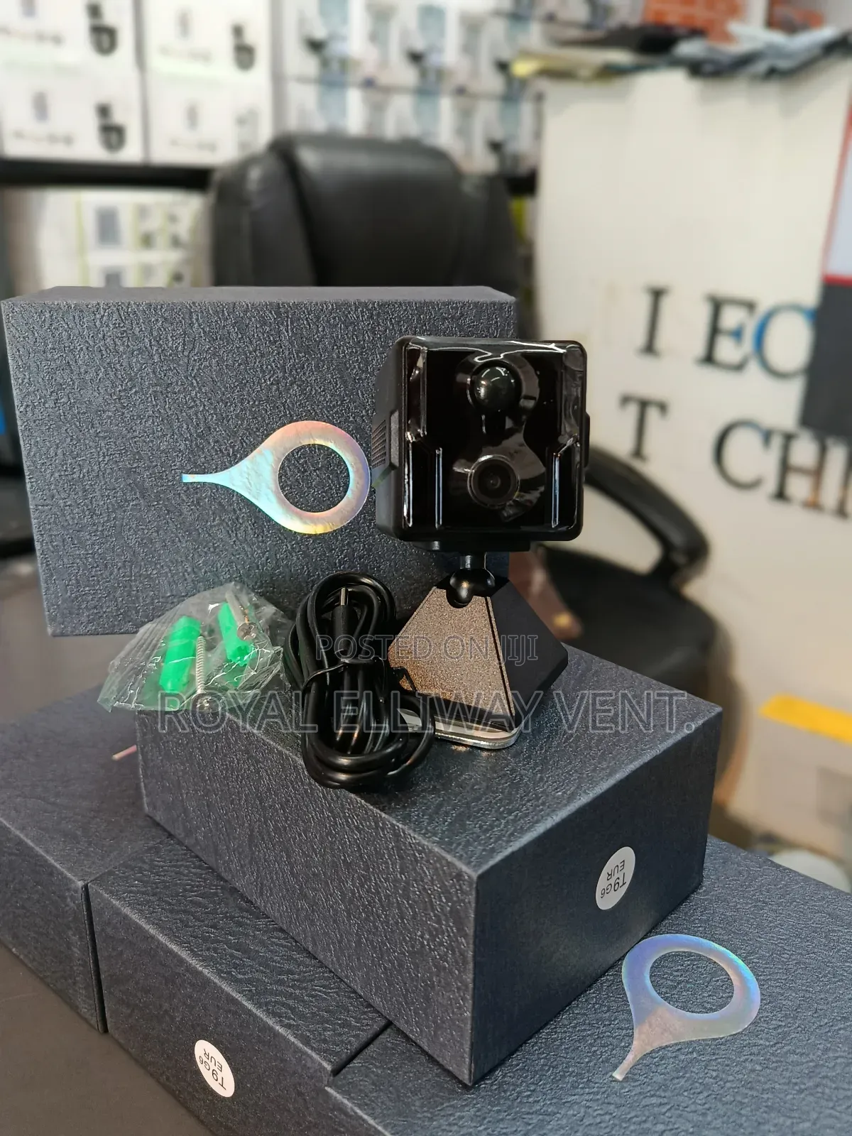 O-Kam Pro Battery Powered 4g Camera