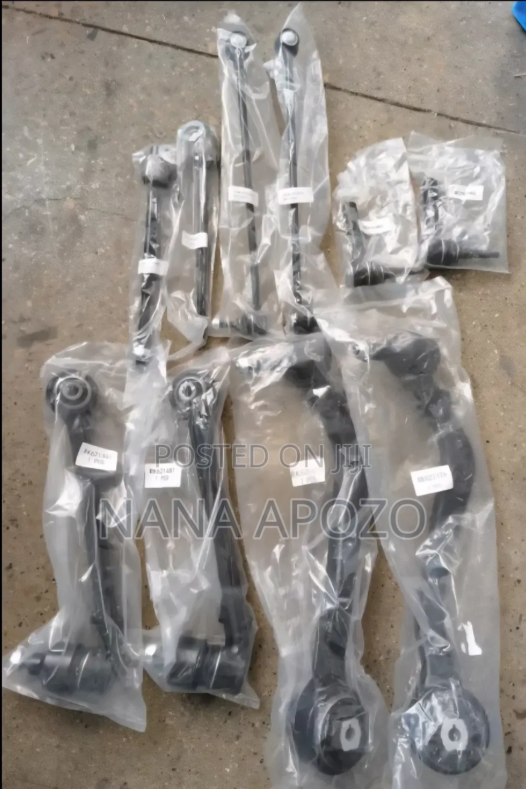 2010 - 2015 Chevrolet Front Camaro Lower Arms With Ball Joint Sets