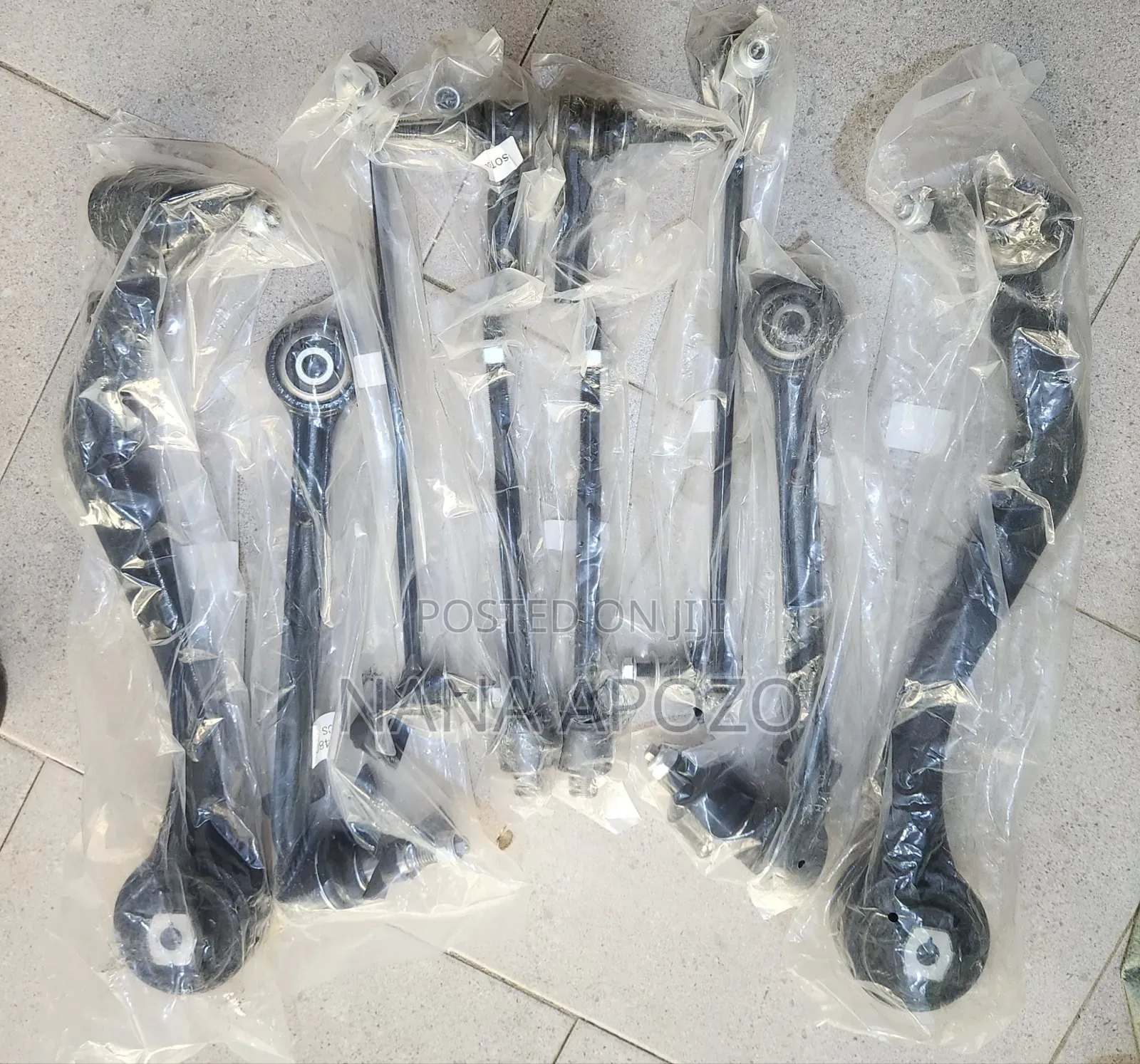 2010 - 2015 Chevrolet Front Camaro Lower Arms With Ball Joint Sets