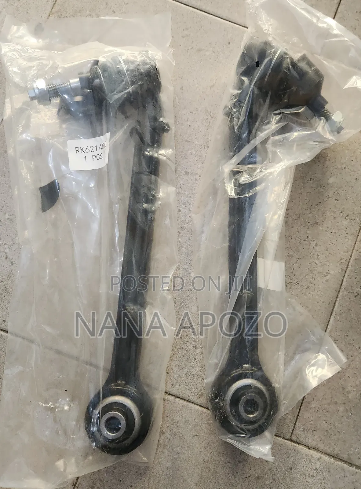 2010 - 2015 Chevrolet Front Camaro Lower Arms With Ball Joint Sets