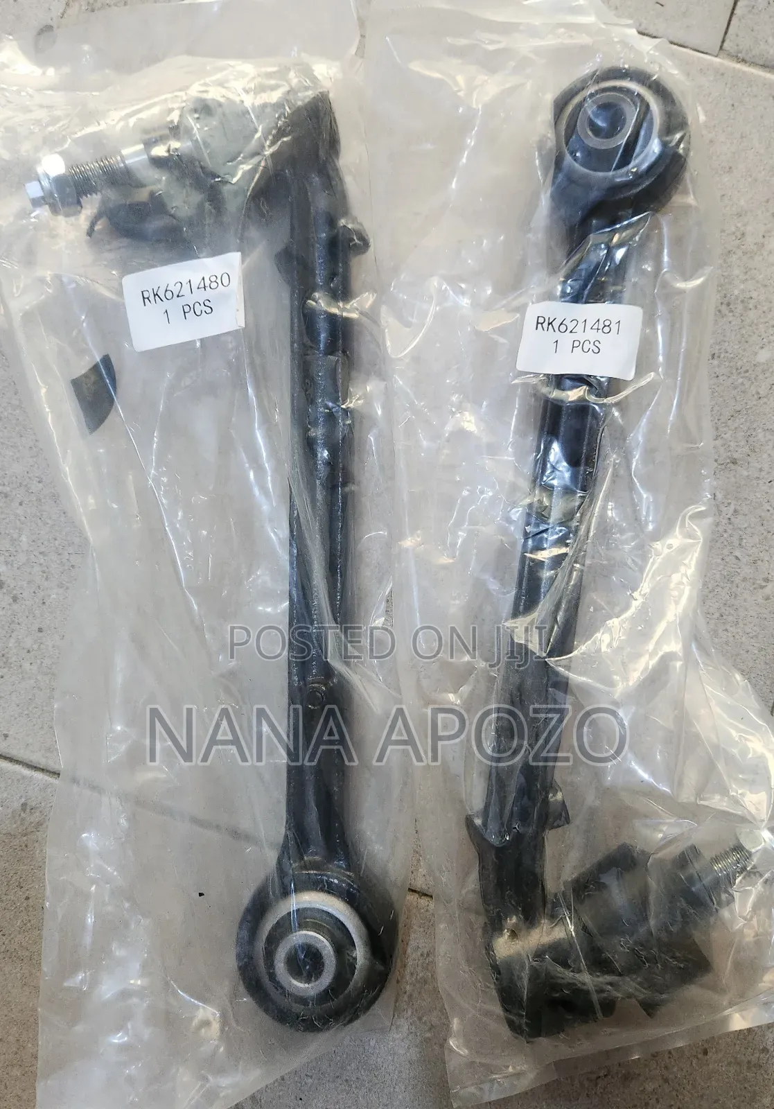 2010 - 2015 Chevrolet Front Camaro Lower Arms With Ball Joint Sets