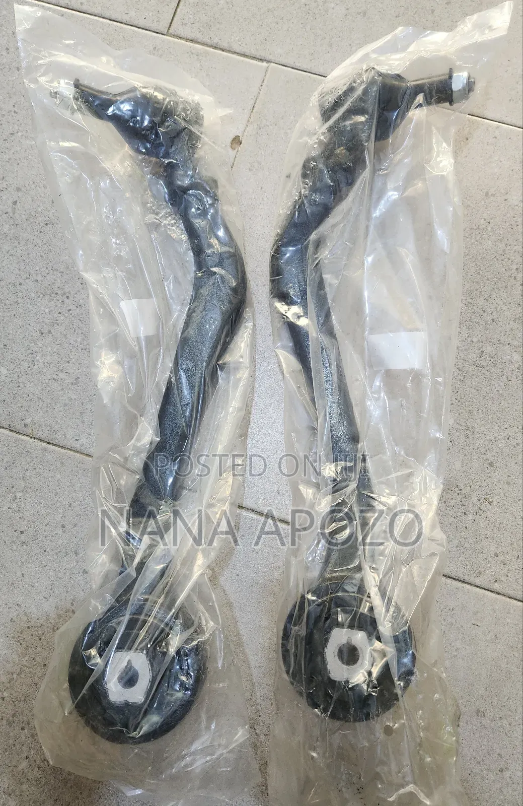 2010 - 2015 Chevrolet Front Camaro Lower Arms With Ball Joint Sets