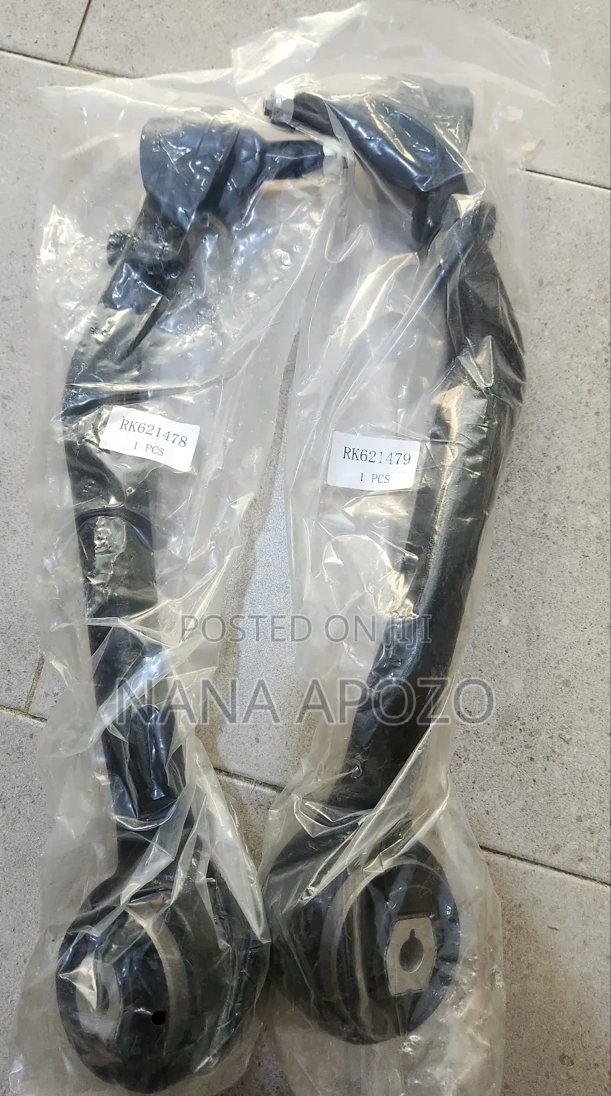 2010 - 2015 Chevrolet Front Camaro Lower Arms With Ball Joint Sets
