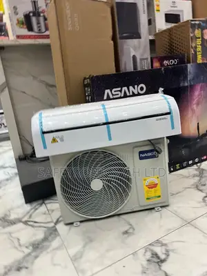 Purchase New Nasco 1.5hp Gas Split Inverter Air Con Sku: Nas-M12v1-R32