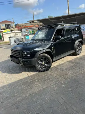 New Jetour T2 2.0 Petrol AWD 2025 Black