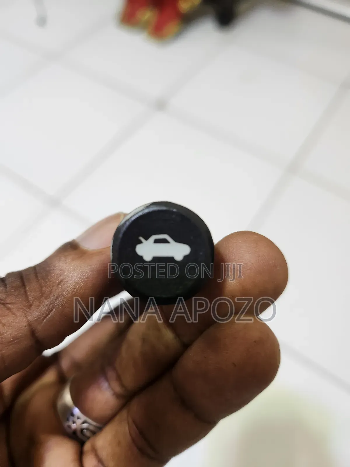 Camaro 2010 - 2015 Trunk Switch