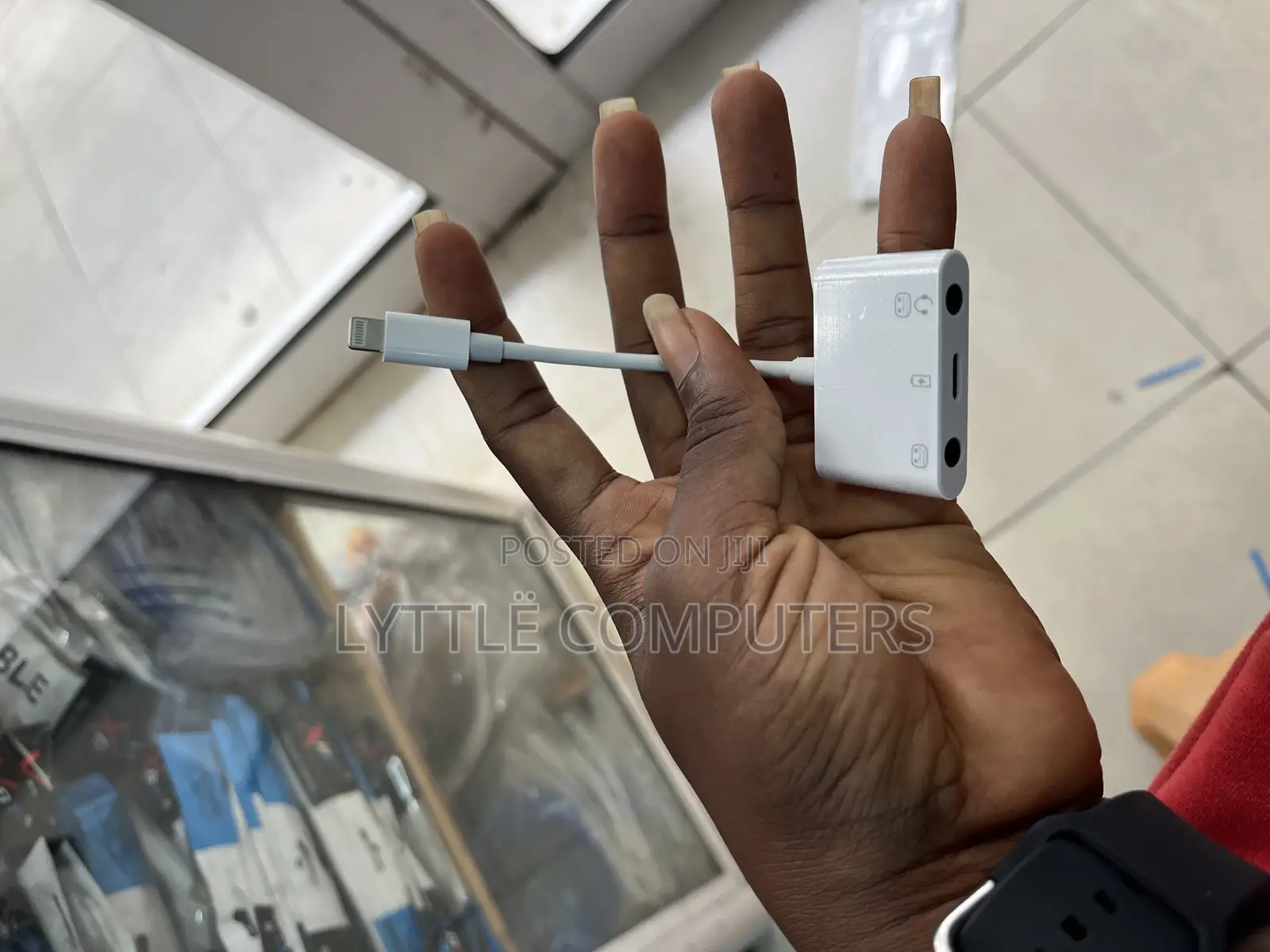 iPhone Sound Card