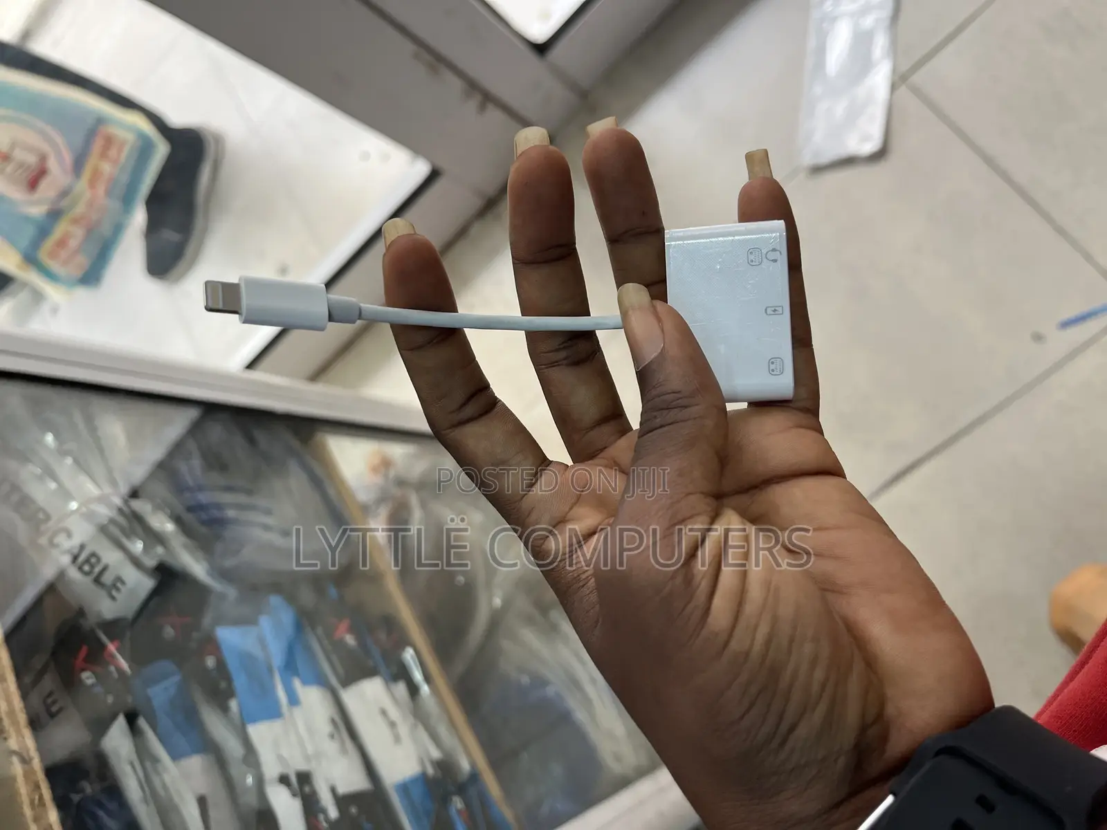 iPhone Sound Card