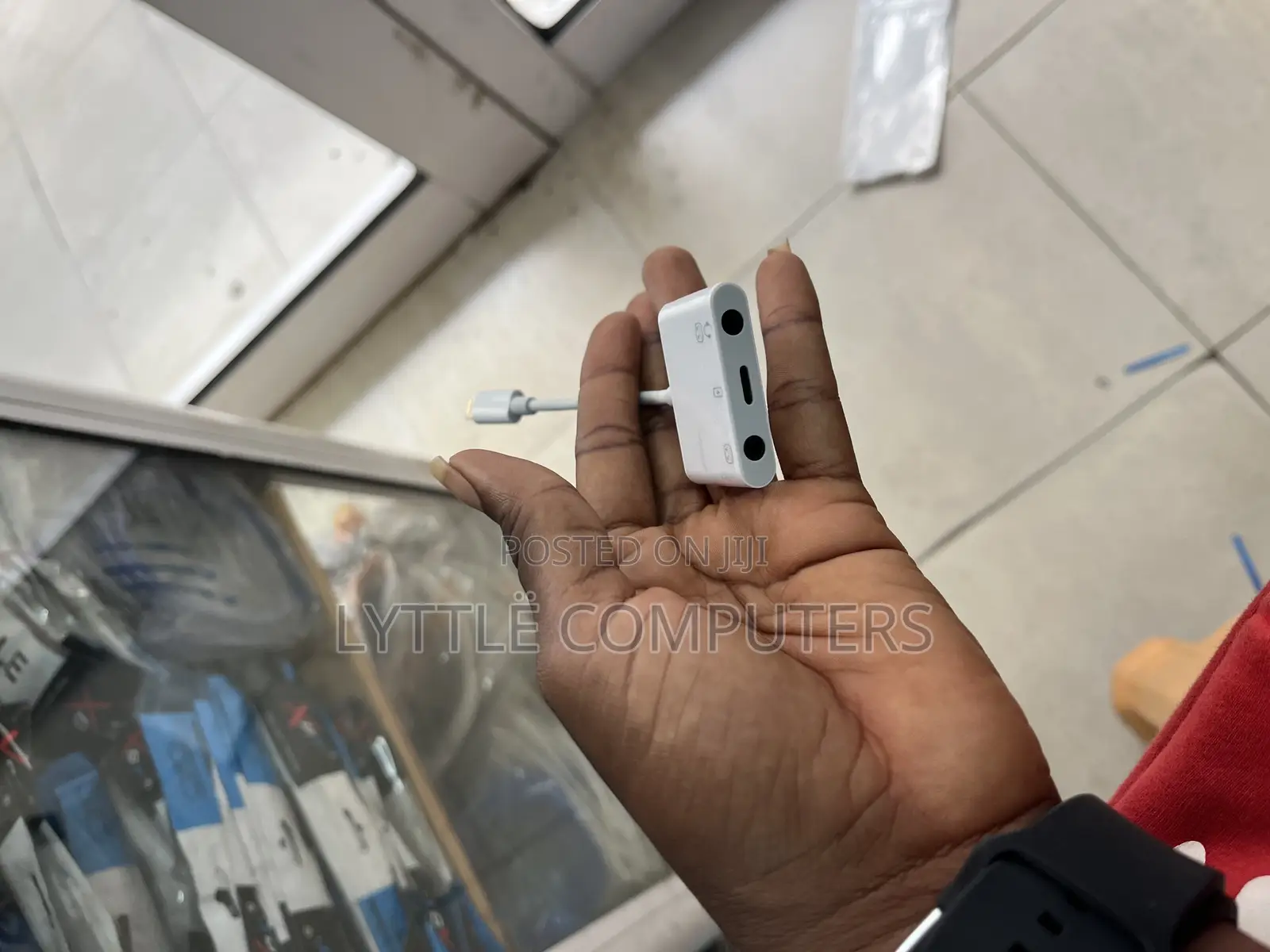 iPhone Sound Card