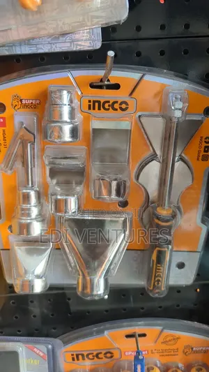 Ingco Heat Gun Accessories