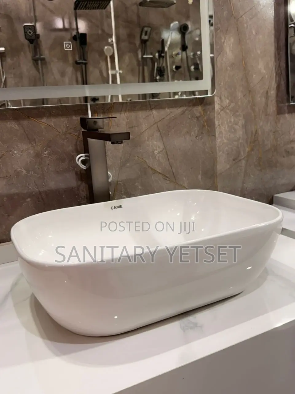 Mable Cabinet Basin