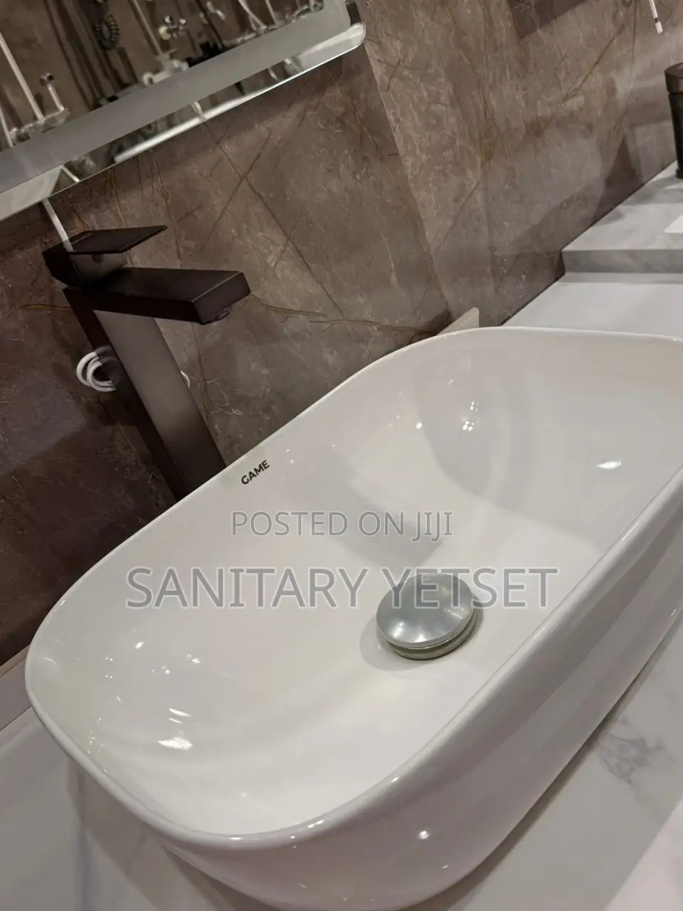 Mable Cabinet Basin