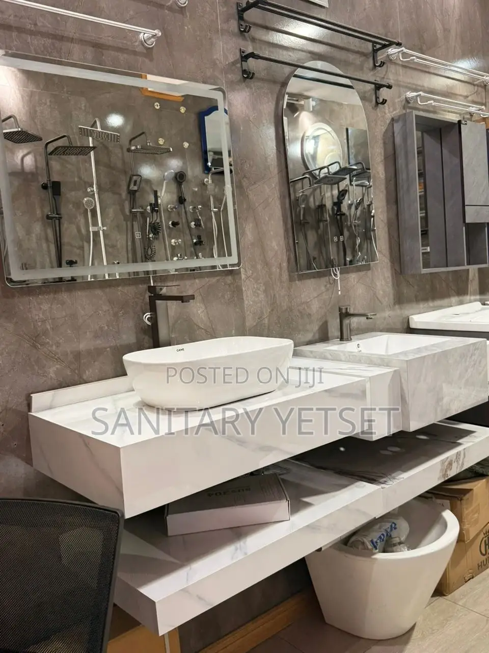 Mable Cabinet Basin