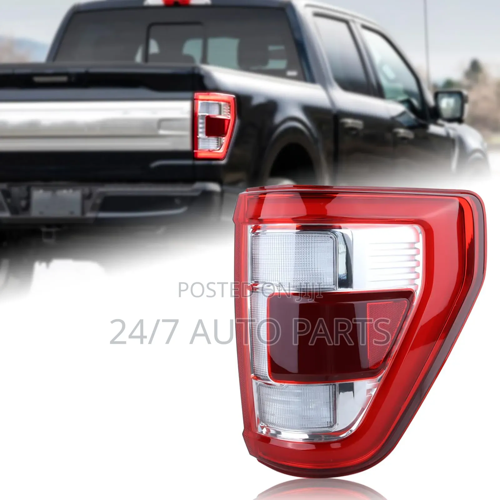Ford F150 Tail Light 2021 - 2023