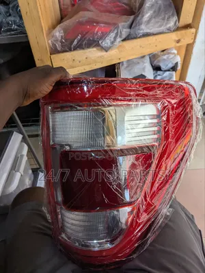 Ford F150 Tail Light 2021 - 2023