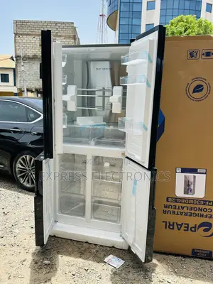 Call and Order for Black Pearl Fridge 630mdbg-2gb. 482l