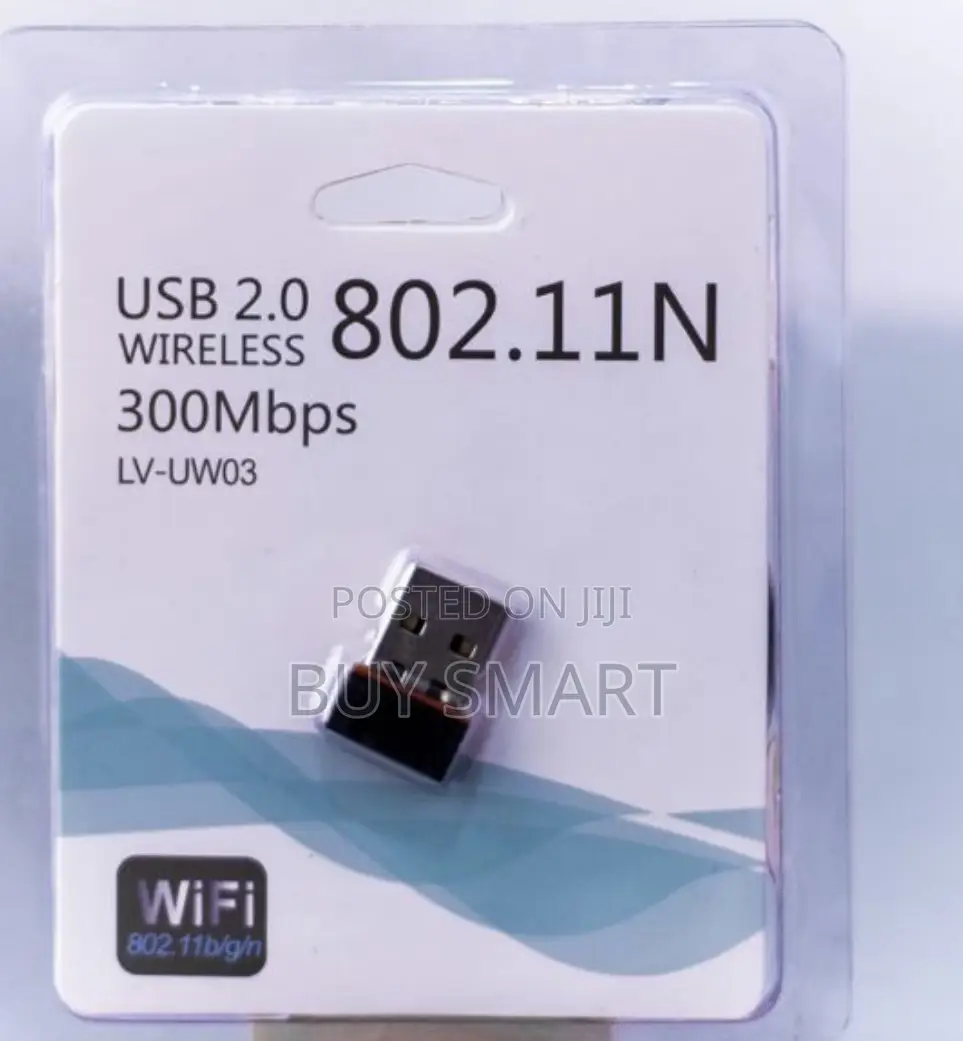 Usb 2.0 Wireless 300mbps
